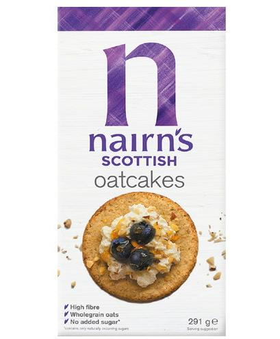 Oat Cakes - Scottish