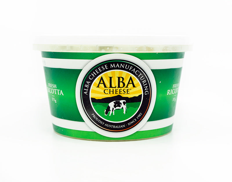 Ricotta tub 375g