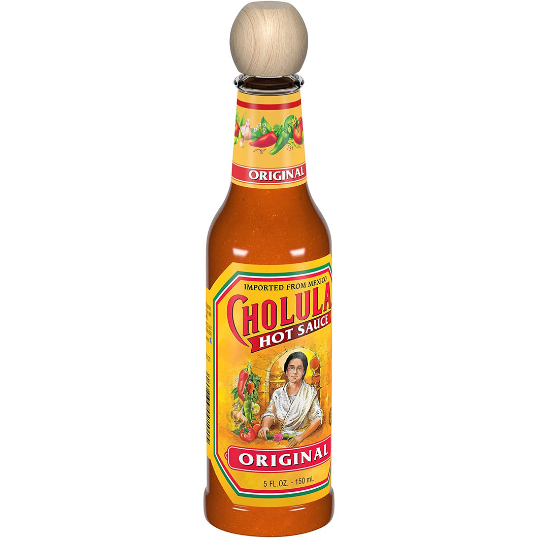 Cholula Hot Sauce