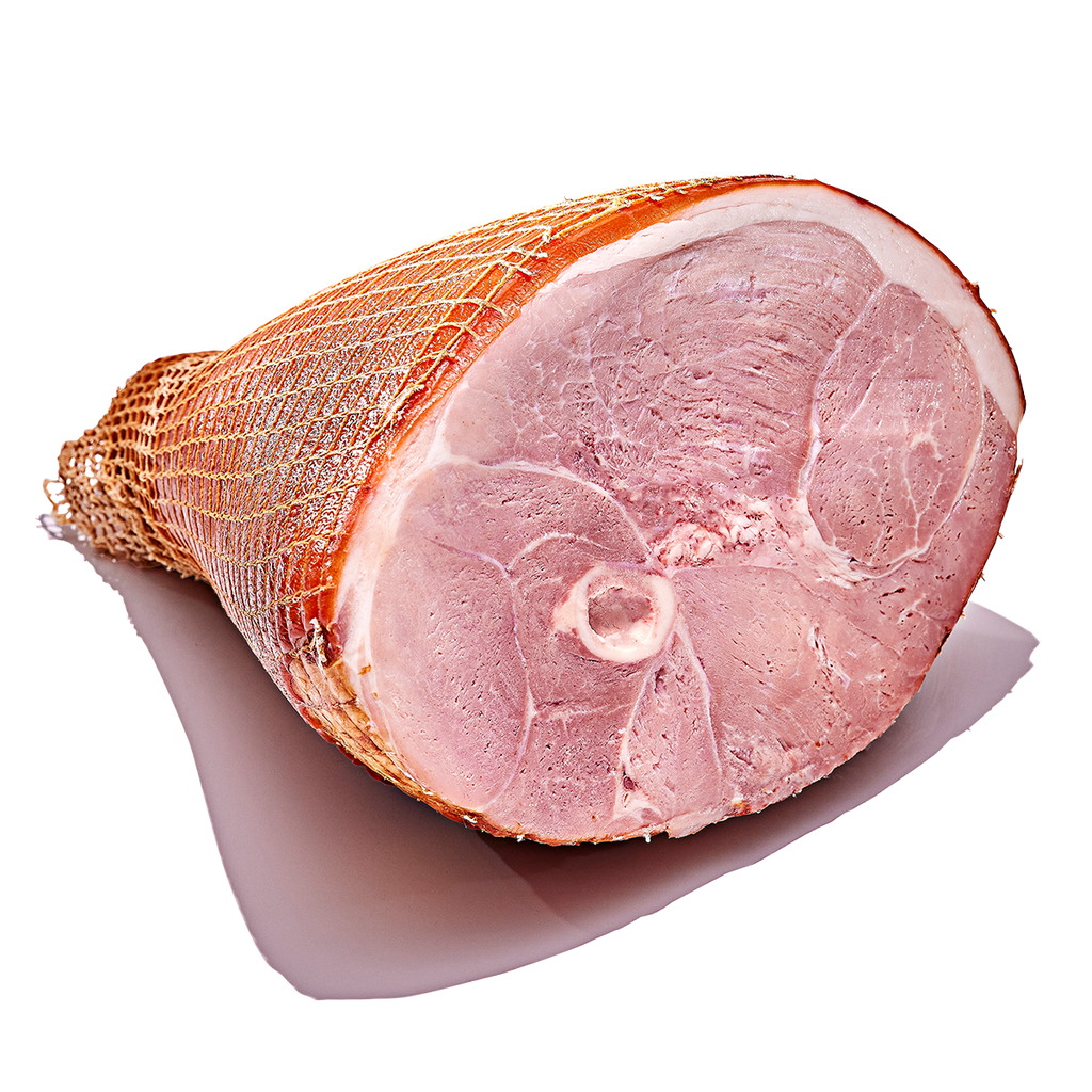 Andrew's Choice Ham - On The Bone HALF LEG **PRE-ORDER**