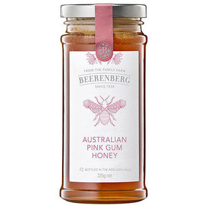 Beerenberg Australian Pink / Blue Gum Honey