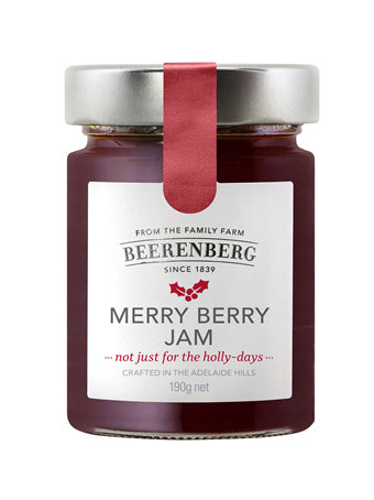 Beerenberg Merry Berry Jam