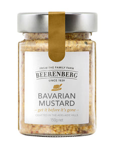 Beerenberg Bavarian Mustard