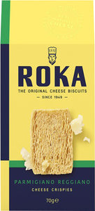 Roka Cheese Crisps