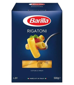 Barilla Rigatoni 500g