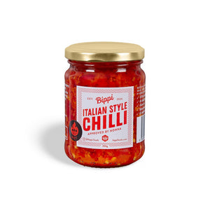 Bippi Italian Style Chilli HOT 250g