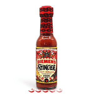 Diemen's Stinger Hot Sauce 150ml