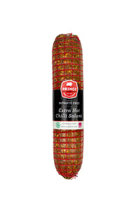 Chilli XXX Salami sliced (200g)