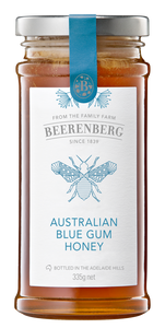 Beerenberg Australian Pink / Blue Gum Honey