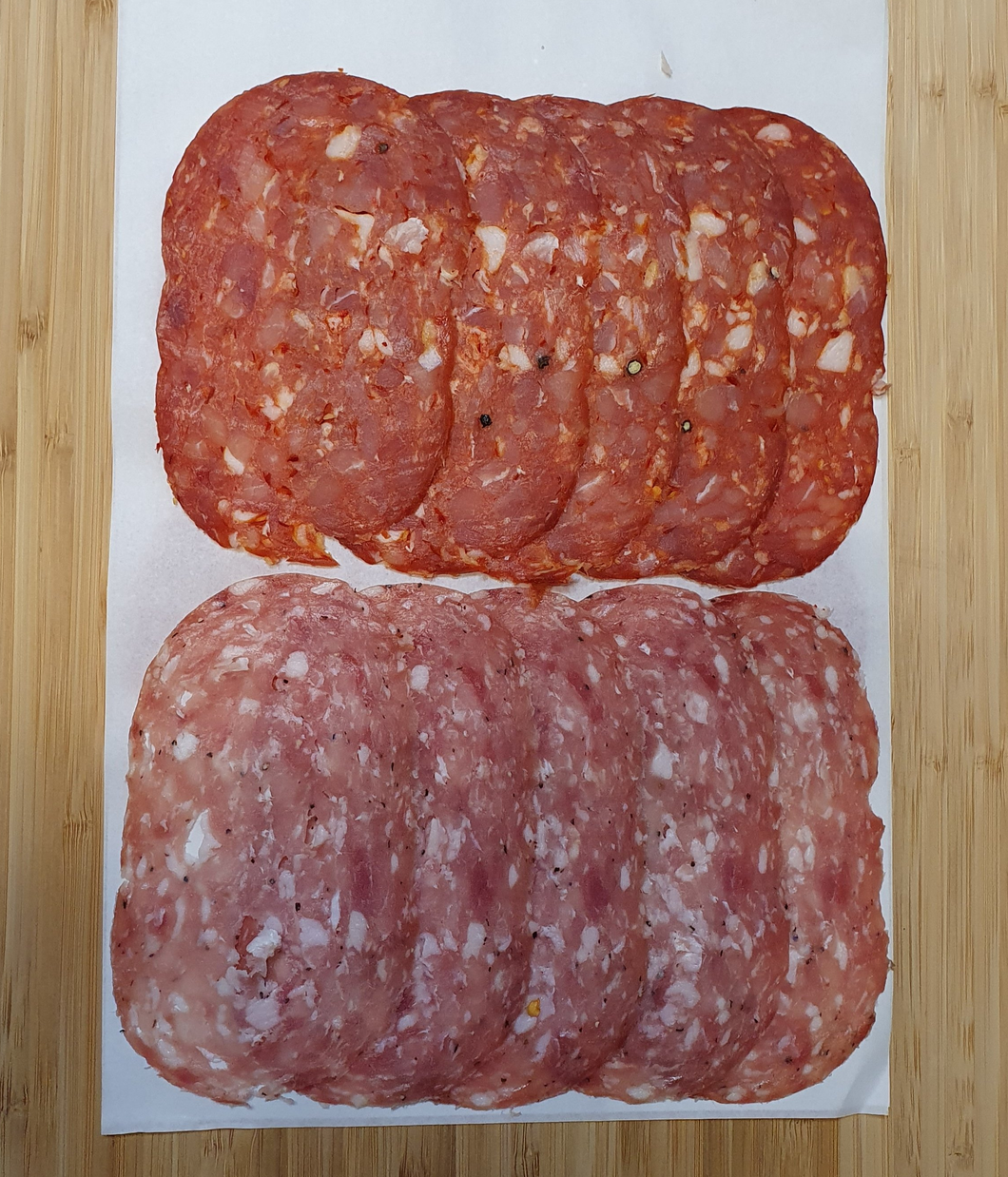 Sopressa Mild/Hot (100g)