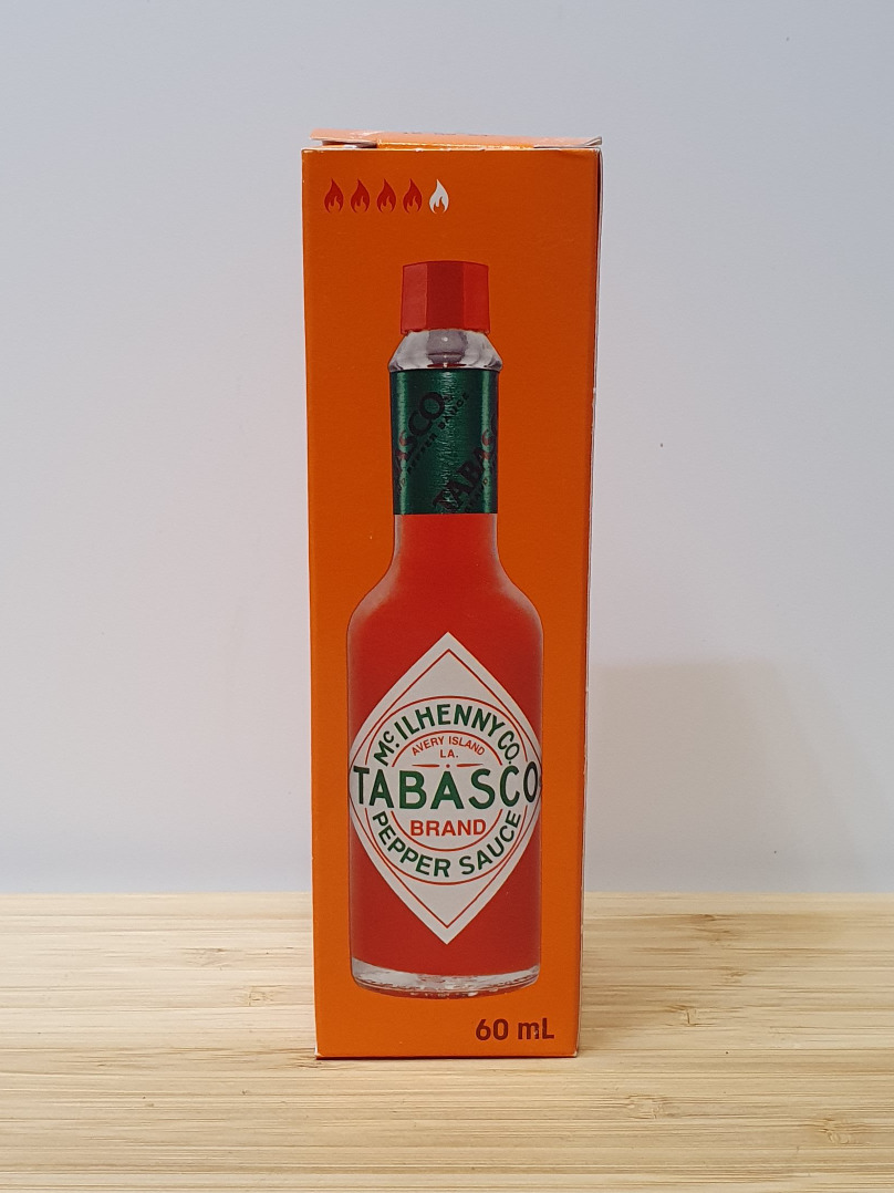 Tabasco Sauce