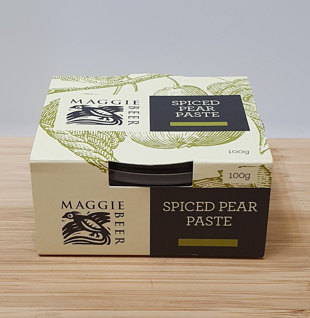 Maggie Beer Spiced Pear Paste