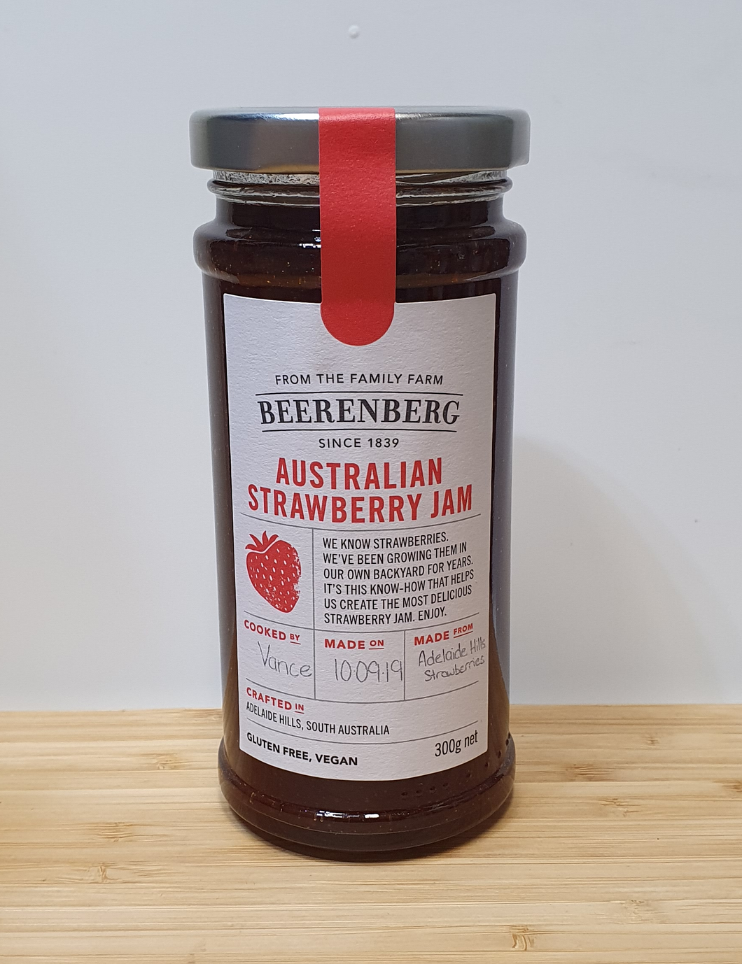 Beerenberg Strawberry Jam