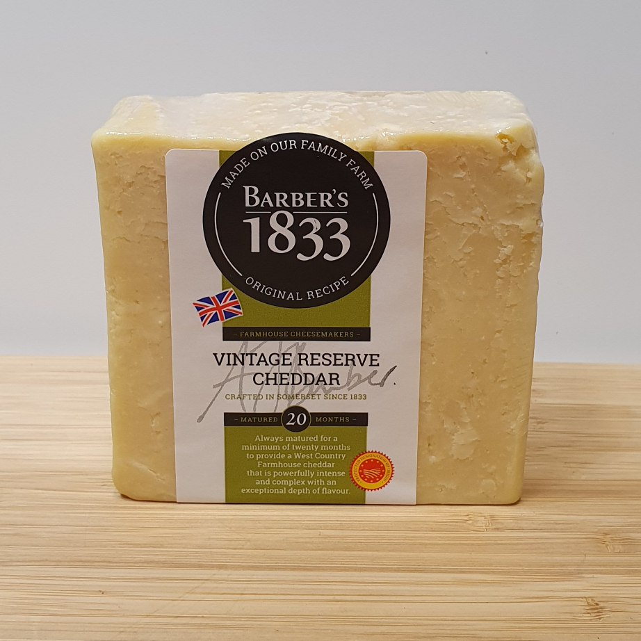 Barber's Vintage Cheddar (300g)