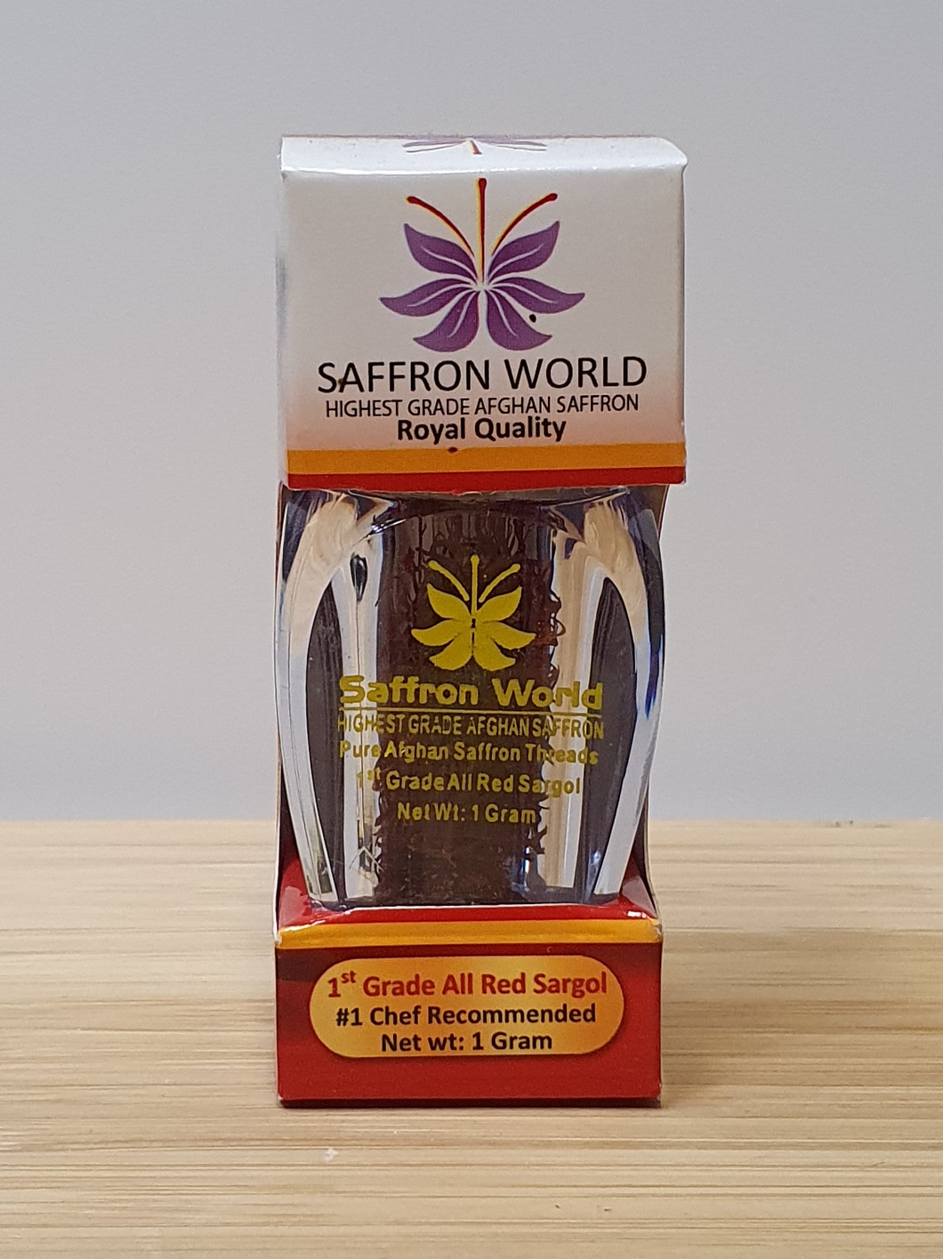 Saffron