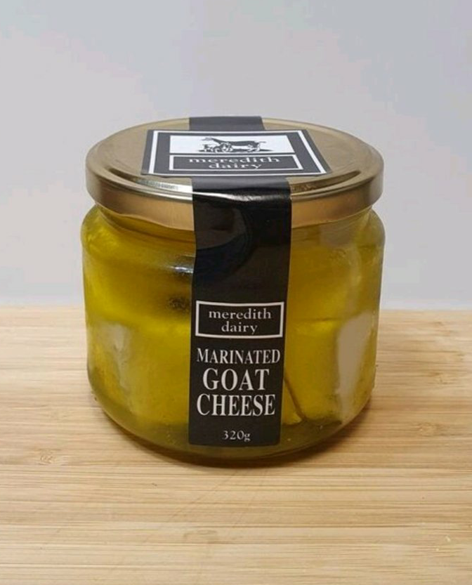 Meredith Marinated Goats Feta Cheese