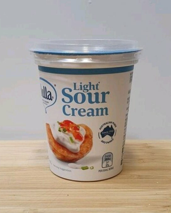 Sour Cream - Light