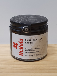 Vanilla Bean Paste