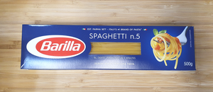 Barilla Spaghetti No5