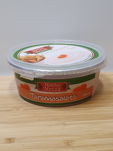 Dips - Taramasalata