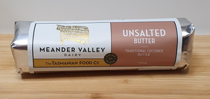 Meander Valley Dairy Unsalted Butter Block