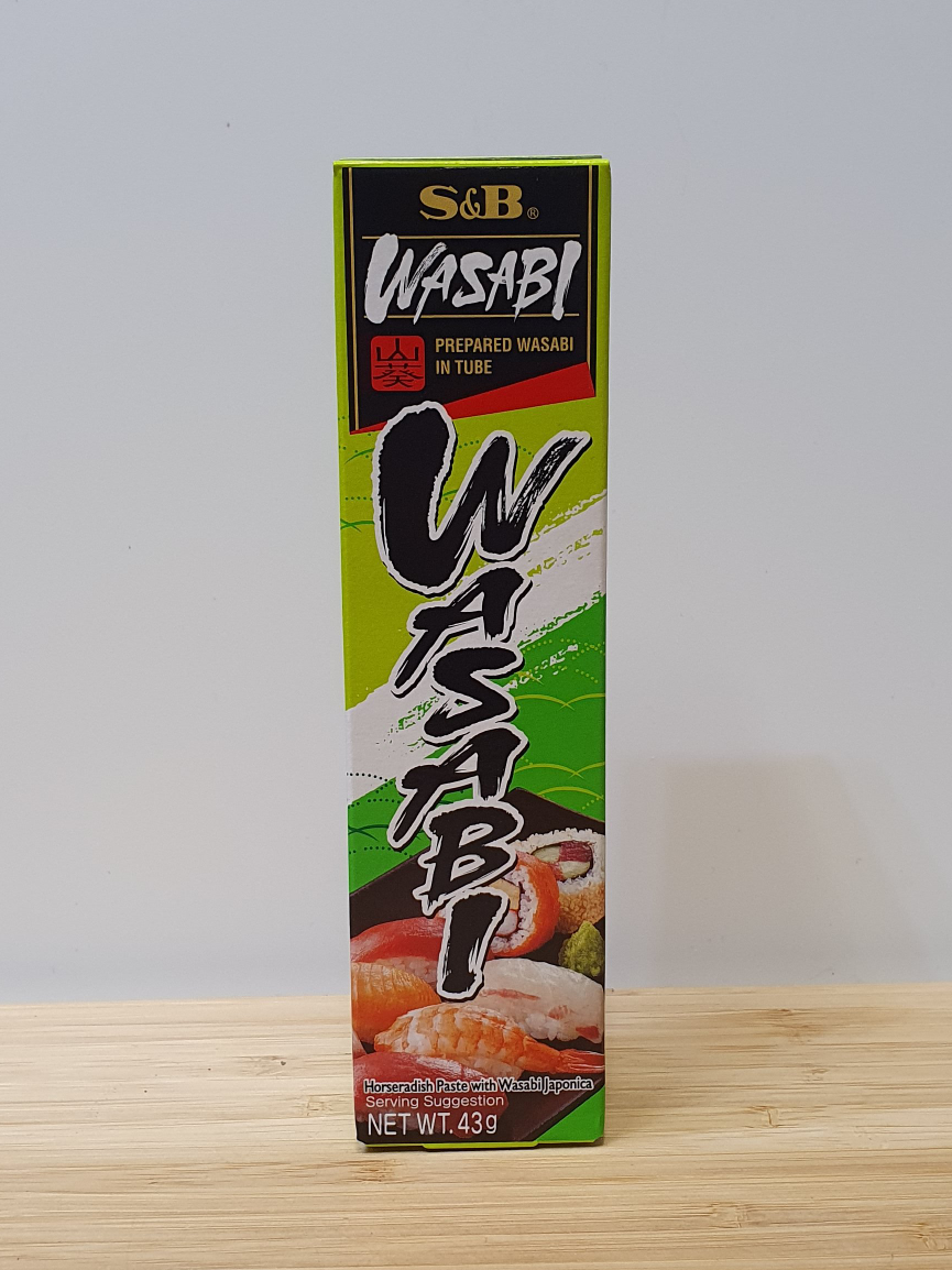 Wasabi Paste