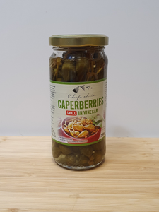 Caperberries in Vinegar