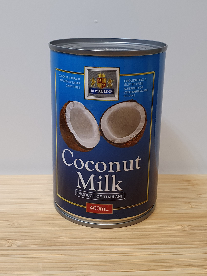 Coconut Milk