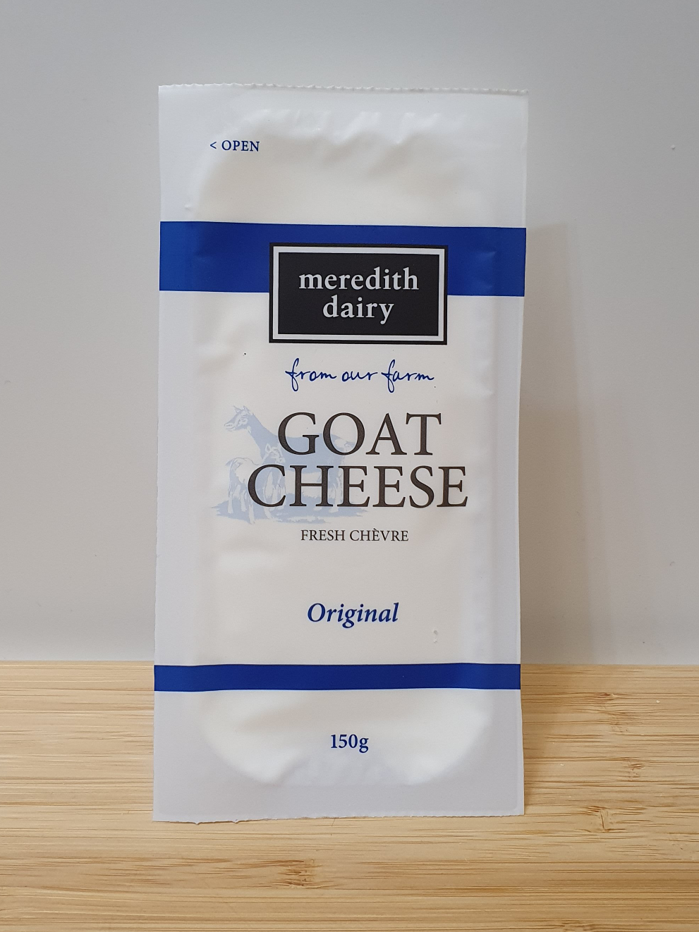 Meredith Dairy Goats Cheese