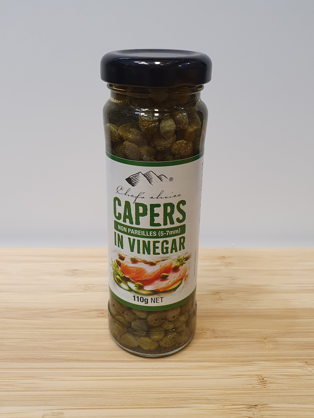 Capers in Vinegar