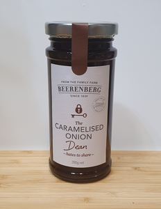 Beerenberg Caramelised Onion