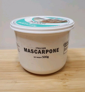 Mascarpone Italian 500g