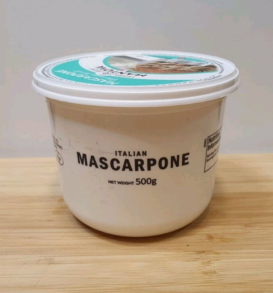 Mascarpone Italian 500g