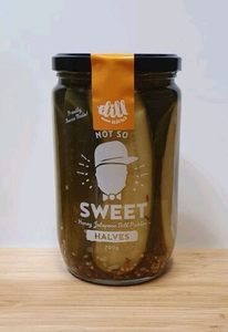 Pickle Halves - Sweet