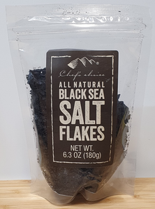 Black Sea Salt Flakes