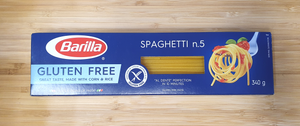 Barilla Spaghetti No5 - Gluten Free