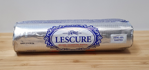 Lescure Salted Butter Block
