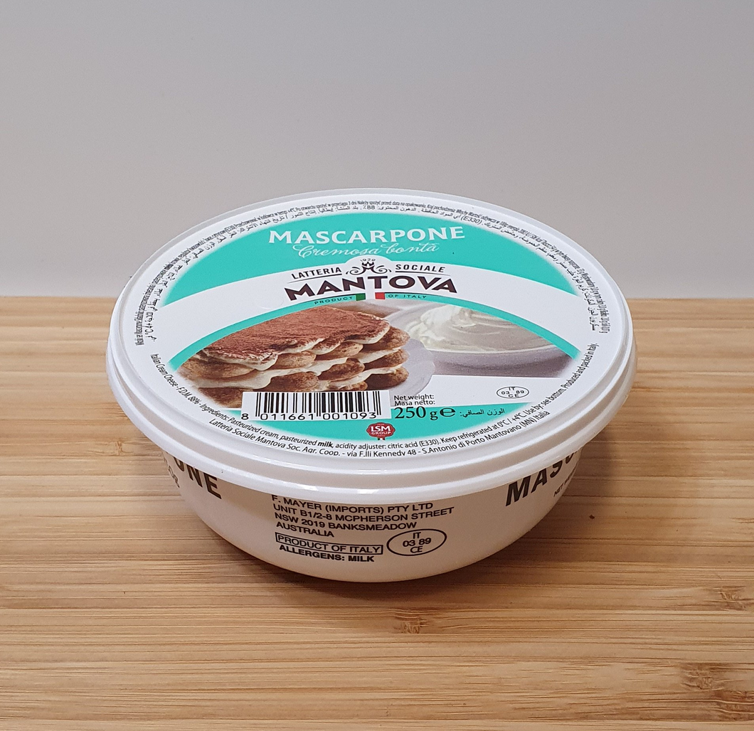 Mascarpone Italian 250g