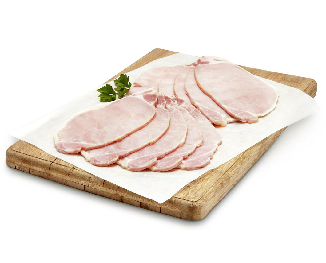 Quality Rindless Bacon (200g)
