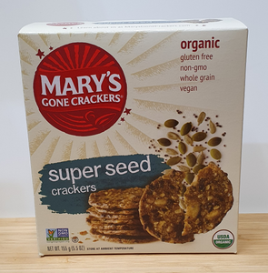 Mary's Gone Crackers - Super Seed