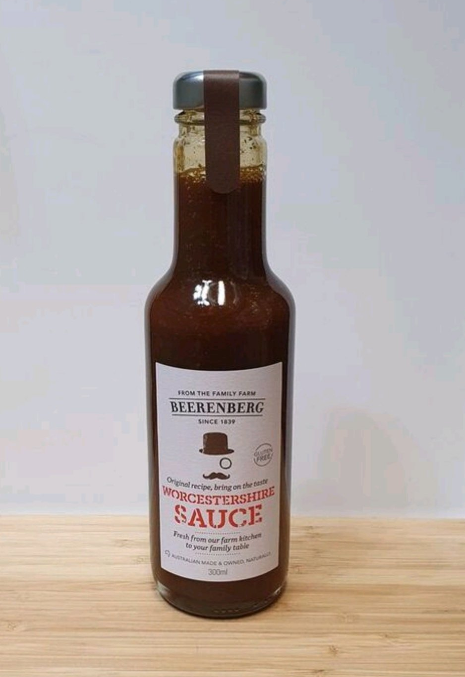 Beerenberg Worcestershire Sauce