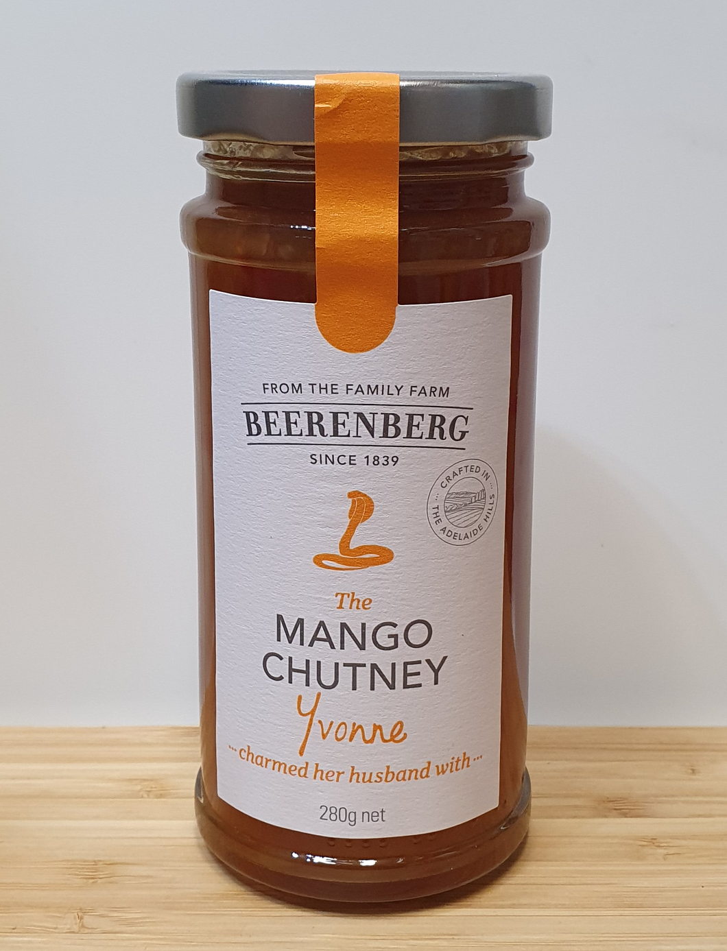 Beerenberg Mango Chutney