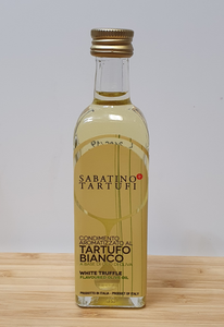 Truffle Oil - White