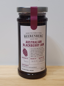Beerenberg Australian Blackberry Jam
