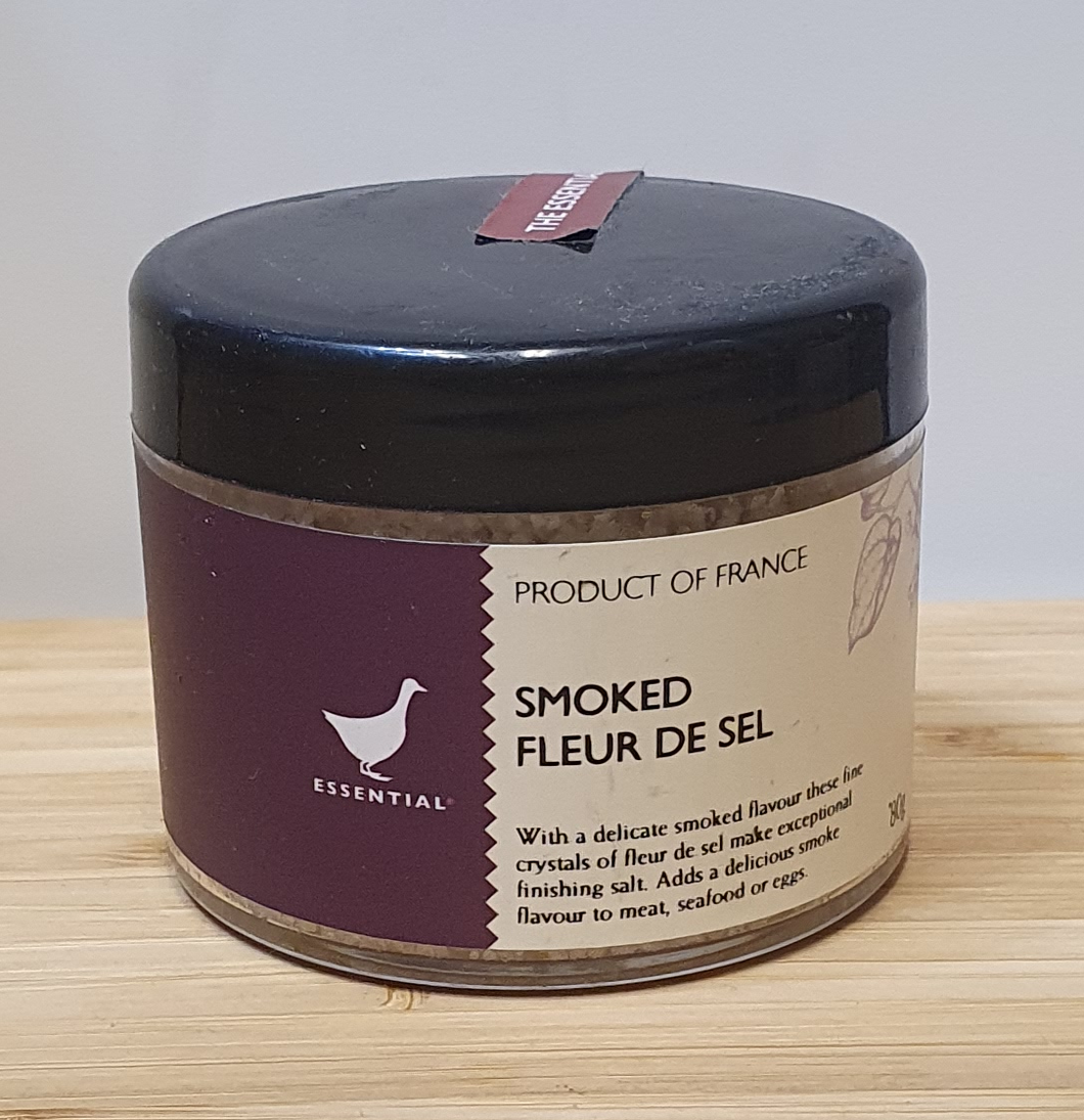 Smoked Salt