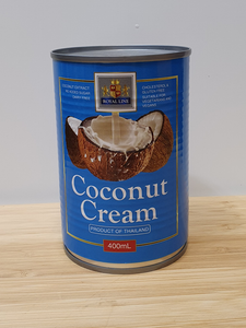 Coconut Cream