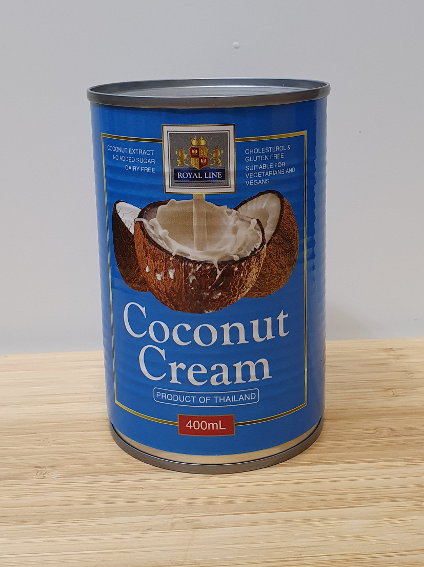 Coconut Cream