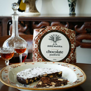 Irrewarra Chocolate Panaforte