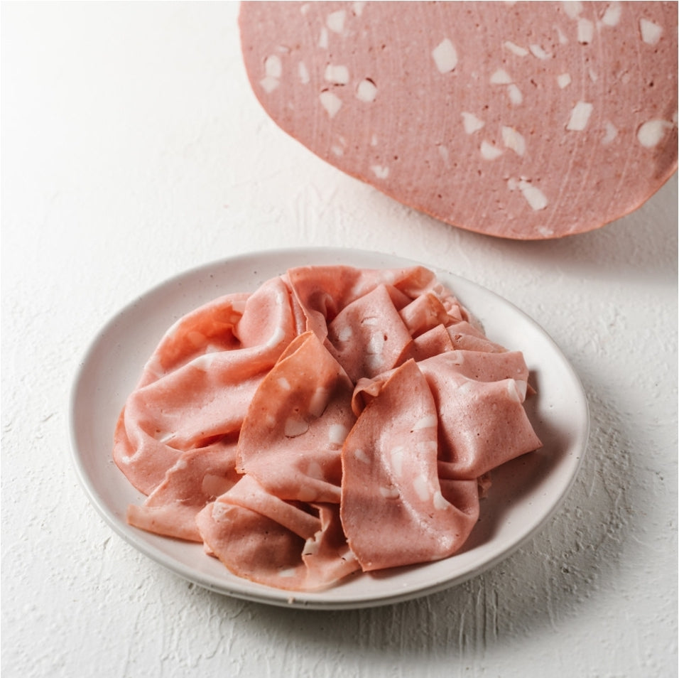 Mortadella - Plain (200g)