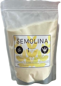 Semolina